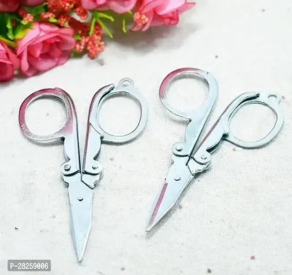 Pocket Scissor/Grooming Scissor/Beauty Personal Care Folding Scissor