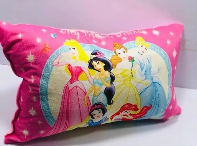 Kids Cartoon Theme Pillow