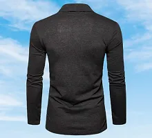 Trendy and Stylish  Cotton Blend Solid shrug For Men and women-thumb1