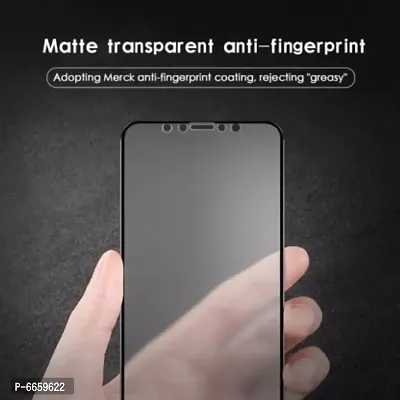 Mi Redmi Note 10 Pro  Mi Redmi Note 10 Pro Max Matte Glass-thumb3