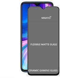 Mi Redmi Note 10 Pro  Mi Redmi Note 10 Pro Max Matte Glass-thumb1