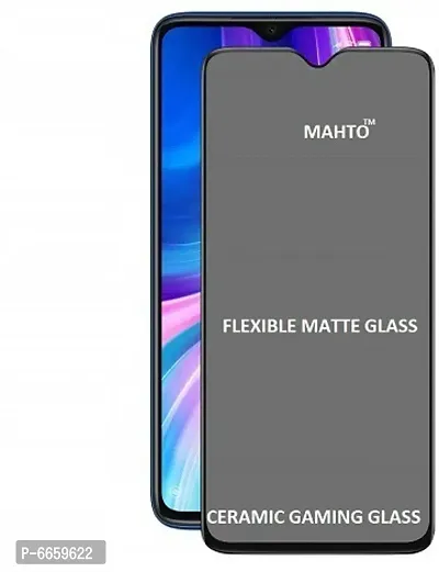 Mi Redmi Note 10 Pro  Mi Redmi Note 10 Pro Max Matte Glass-thumb2