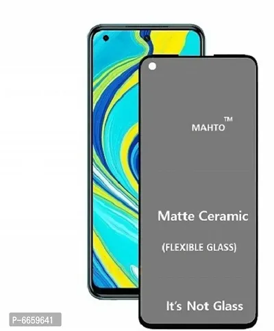 Realme Xt Realme X2 Vivo Z1X Vivo S1 Vivo S1 Pro Vivo Y12 Vivo Y15 Vivo Y17 Vivo U10 Matte-thumb0