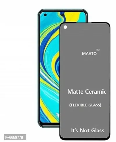 Oneplus Nord Oppo Reno 3 Pro Realme X50 Pro Matte Glass-thumb0