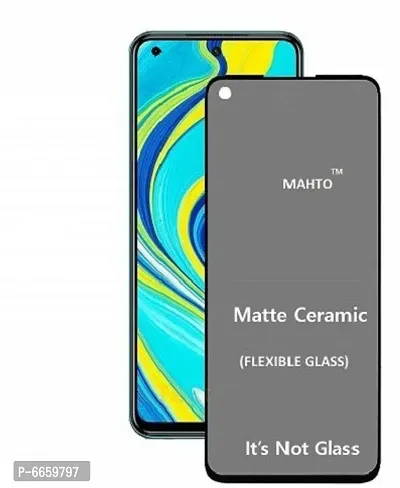 Oneplus Nord Oppo Reno 3 Pro Realme X50 Pro Matte Glass-thumb0