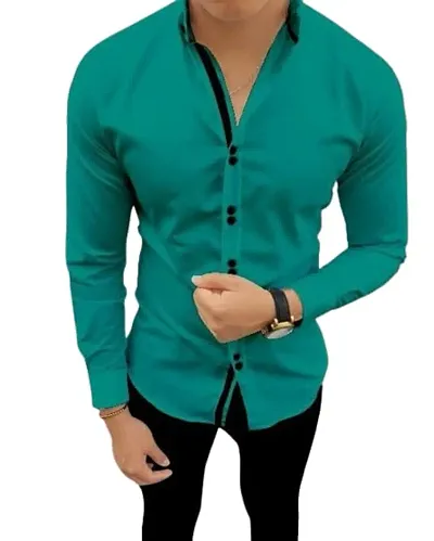 Stylish Blend Casual Ben Collar Shirt