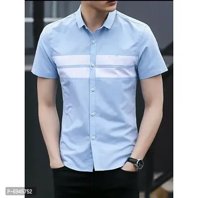 The Tajkla Mens Casual  Party Wear Shirt-thumb0