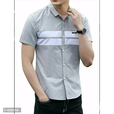 The Tajkla Mens Casual  Party Wear Shirt-thumb0