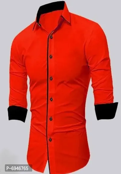 The Tajkla Mens Casual Full Shirt