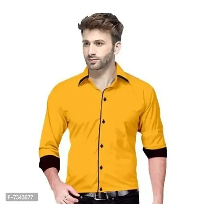The Tajkla Mens Casual  Party Wear Shirt-thumb0