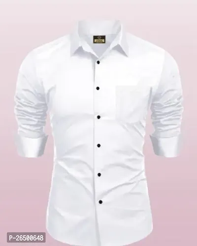 Fancy Cotton Casual Shirts For Men-thumb0