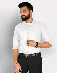 Fancy Cotton Casual Shirts For Men-thumb2