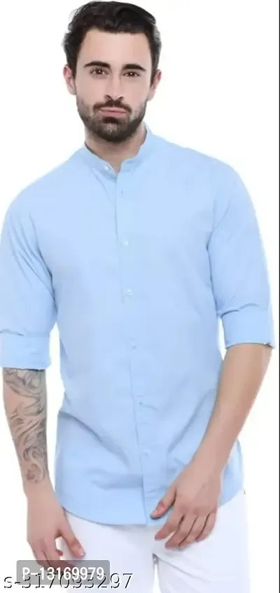The Tajkla Mens Casual and Party Wear Shirt-thumb0