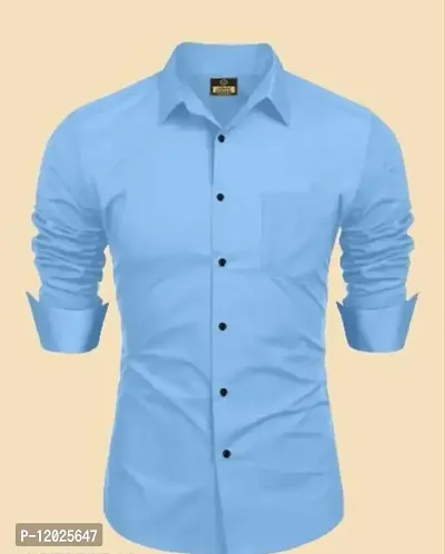 The Tajkla Mens Casual  Party Wear full sleeve shirt