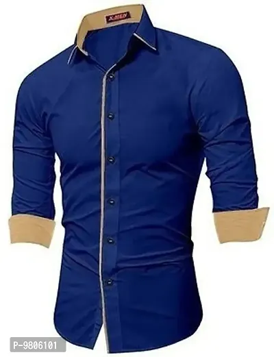 The Tajkla Mens Casual  Party Wear Shirt
