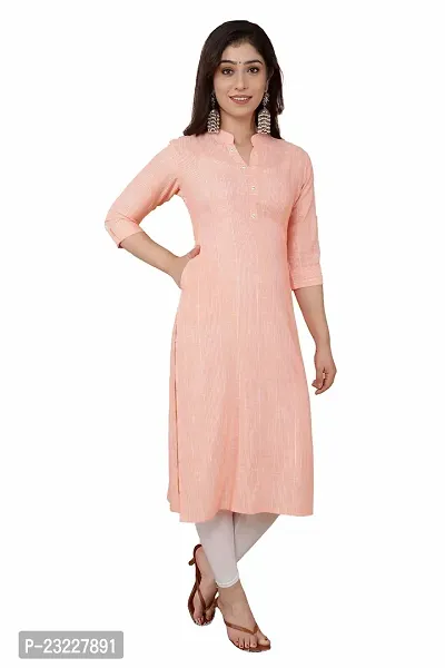 Shritikas Women Cotton Kurti, Cotton kurti with Pocket