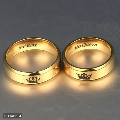 King and queen engagement rings | My Couple Goal