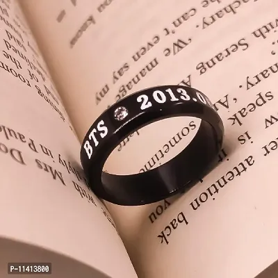 Graduation Season Finger Ring Stainless Steel Finger Ring - Temu