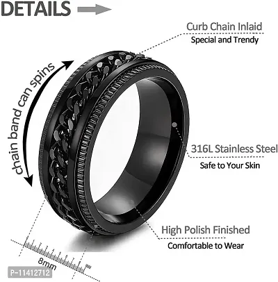 Cool Unisex Boy Men Black The Flash Symbol Titanium Steel Polished Ring  Jewelry | eBay