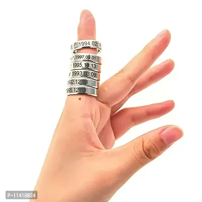 BTS V Inspired Ring Bracelet - Etsy