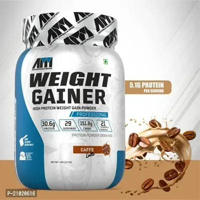 Essential Weight Gainer Powder With Enzyme Blend-thumb0