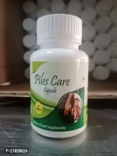 Essential Piles Care Capsule