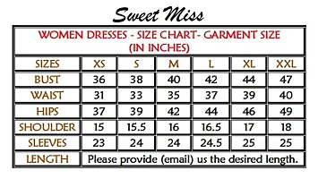 Trendy Stylish Georgette Maxi Length Dress for Women-thumb1