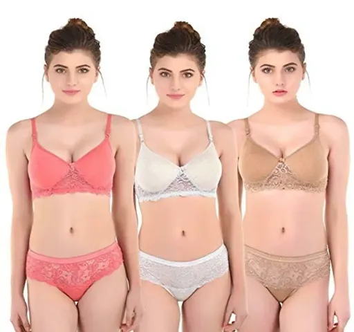 Hot Selling Bra & Panty Set Bra Panty Set 