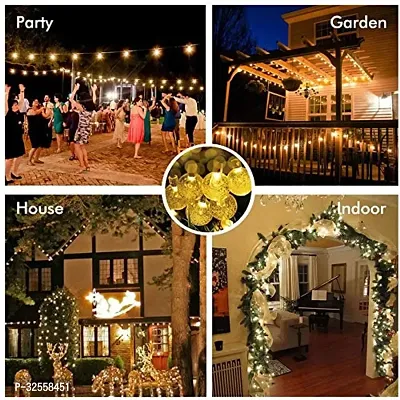 Crystal Bubble Ball String LED Lights for Home-thumb2