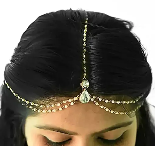 Trendy Head & Hair Jewellery 