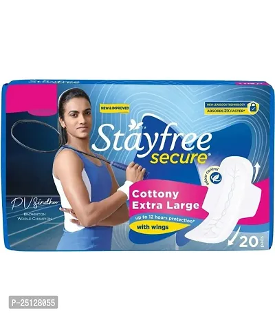 Dry -net Soft Comfortable and Absorb Ovrnight Sanitary Pad For Women