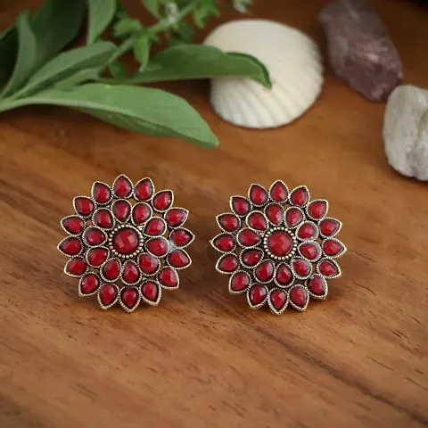 Trendy Alloy Earring for Women