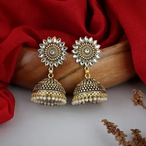 Trendy Alloy Earring for Women