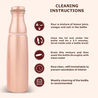 Classic Copper Water Bottle-thumb4