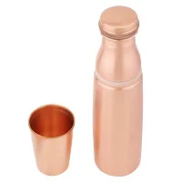 Classic Copper Water Bottle-thumb2