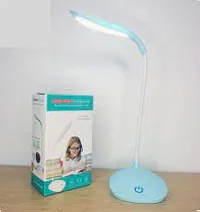 Study Table Lamp Rechargeable Led Touch On Off pack of 1-thumb1