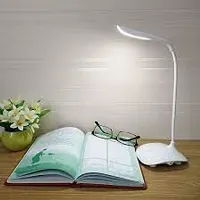 Study Table Lamp Rechargeable Led Touch On Off pack of 1-thumb2