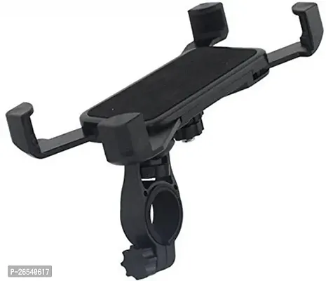 ADJUSTABLE SCREWING MOUNT BIKE MOBILE HOLDER(PACK OF 1)-thumb4