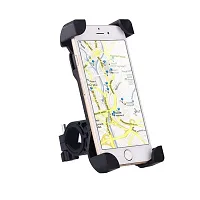 Bike Mount Phone Holder with Waterproof(PACK OF 1)-thumb3