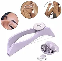 Eyebrows Face  Body Hair Threading  Removal System  PACK OF 1-thumb1