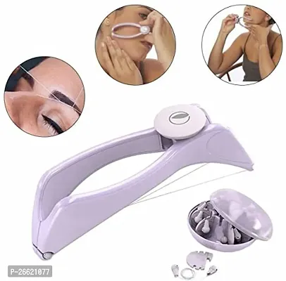 Eyebrows Face  Body Hair Threading  Removal System  PACK OF 1-thumb2