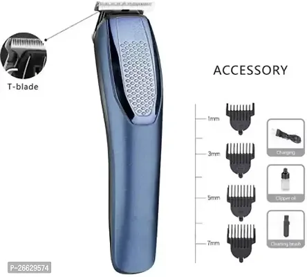 Beard Hair Trimmer, beard trimmers for men,PACK OF 1-thumb2