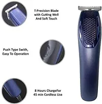 Hair Machine adjustable for men Beard Hair Trimmer PACK OF 1-thumb3