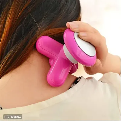 Mimo Portable Full Body Vibration Massager with USB Port(pack of 1)-thumb4
