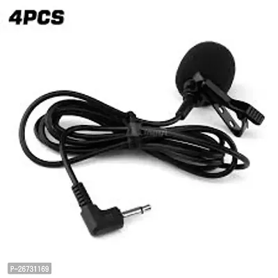 Pro Professional Y21 Collar Mic for YouTube Grade Lavalier Microphone(pack of1)-thumb2