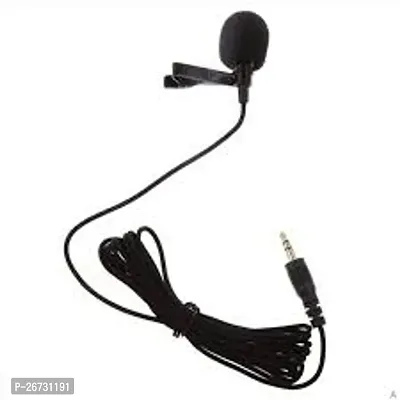 Easy Clip On System shy; Perfect for Recording Voice/Video Conference/Podcast/i-Phone/Android) pack of 1-thumb3