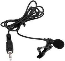Professional Lavalier Microphone 3.5mm Collar Mic / Clip Mic / Lapel Mic for Video, ASMR, Youtube, Recording Microphone(pack of 1)-thumb3