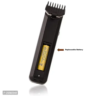 Trimmer Shaver Machine for Beard  Hair Styling For Men PACK OF 1-thumb3