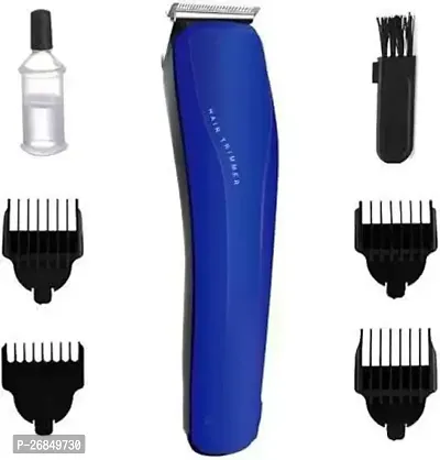 AT-528 Professional Rechargeable Men Hair Trimmer and Beard Runtime: 45 min(pack of 1)-thumb3