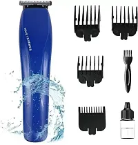 AT-528 Professional Rechargeable Men Hair Trimmer and Beard Runtime: 45 min(pack of 1)-thumb1